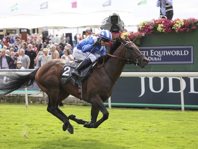 Baaeed's perfect record collapses at ASCOT as Bay Bridge ... Image 1